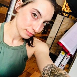 Meet your Posher, Zoe